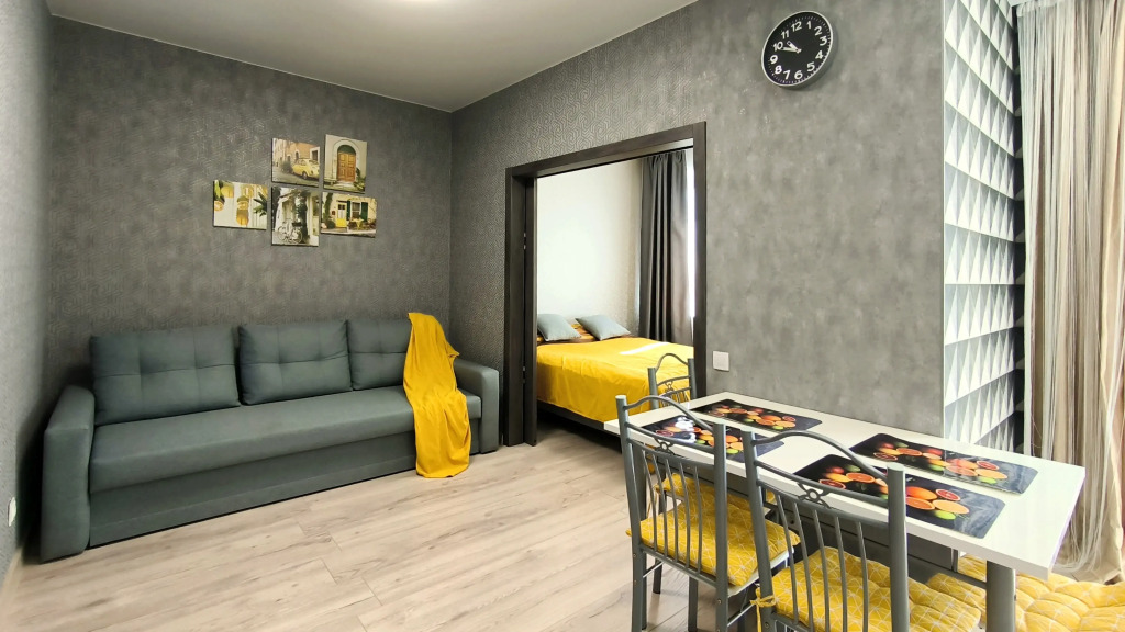 Фотография квартиры Апартаменты Море Лес Воздух