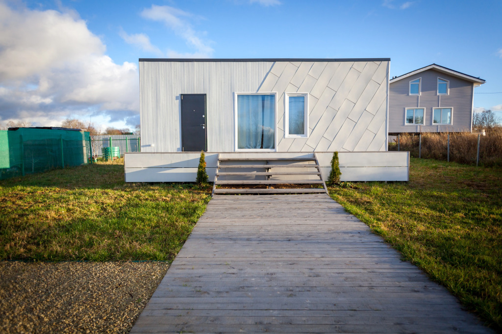 Фотография Коттеджа Частный дом в Живописном Месте