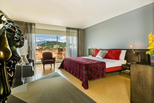 Фотография гостиницы Hotel Egina Medellin