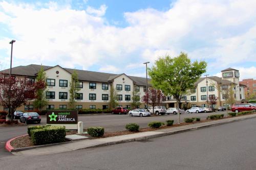 Фотография гостиницы Extended Stay America Suites - Portland - Beaverton Hillsboro - Eider Ct