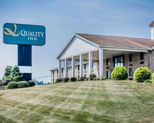 Фотография гостиницы Quality Inn Riverview Enola-Harrisburg