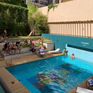 Фотография хостела Viajero Hostel Buenos Aires