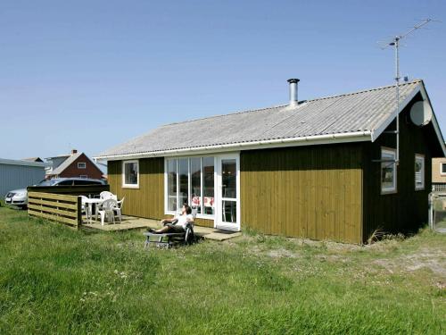 Фотография гостевого дома Two-Bedroom Holiday home in Thisted 3