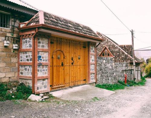 Фотографии гостевого дома
Dream Hill Sheki