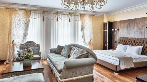 Фотографии гостиницы
Шато Люкс