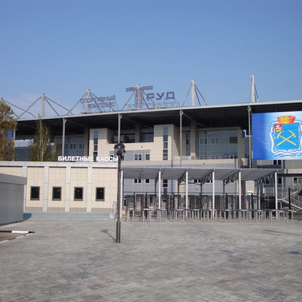 Фотографии гостиницы 
            Спортивная