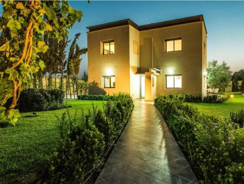 Фотография мини отеля Villa Babastay Marrakech, Piscine Chauffée, 20 min de Marrakech