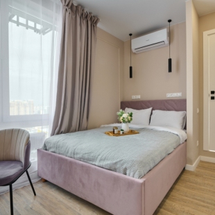 Фотография квартиры Апартаменты InHome24 в 5 минутах от метро Хорошёвская