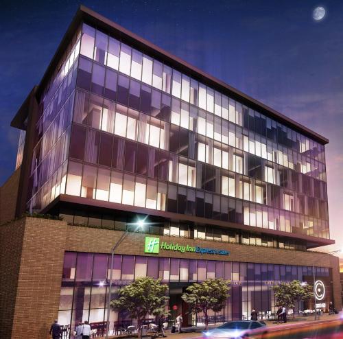 Фотография гостиницы Holiday Inn Express & Suites Bogota DC, an IHG Hotel