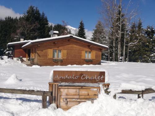 Фотография гостевого дома Chalet Zeni