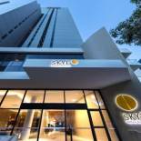 Фотография гостиницы SKYE Hotel Suites Parramatta