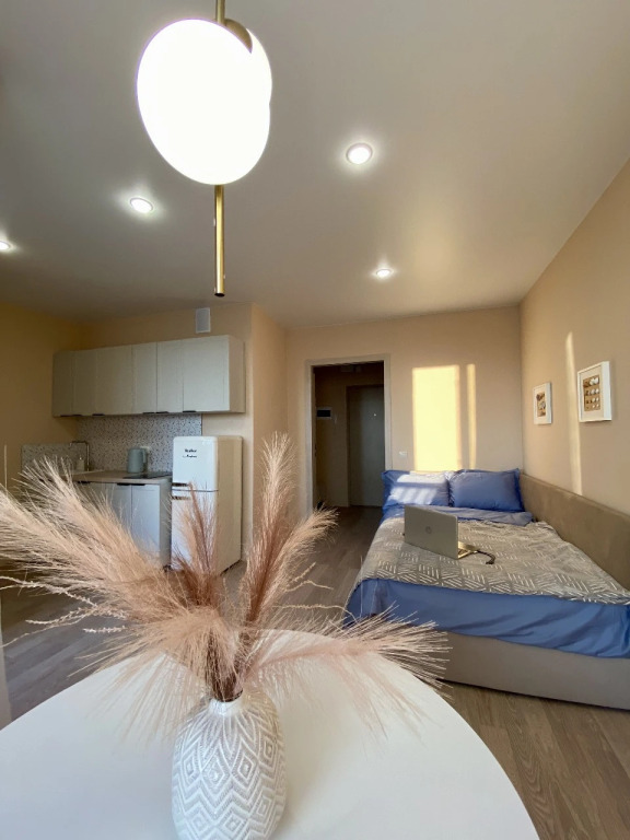 Фотография квартиры Квартира Уютная Студия Рядом Метро Алтуфьево