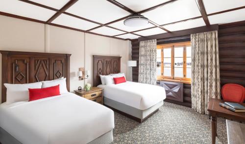 Фотография гостиницы Fairmont Le Chateau Montebello