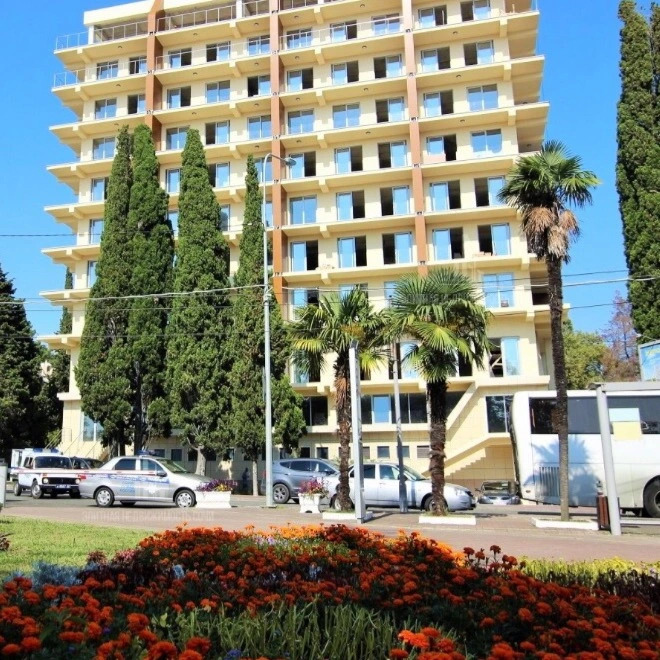 Фотография квартиры Апартаменты Marina Park Apartments
