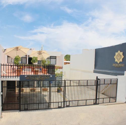 Фотография гостиницы Entre Patios Hotel Boutique