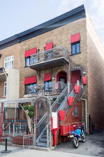 Фотографии гостиницы
Petit Hôtel - Café Krieghoff