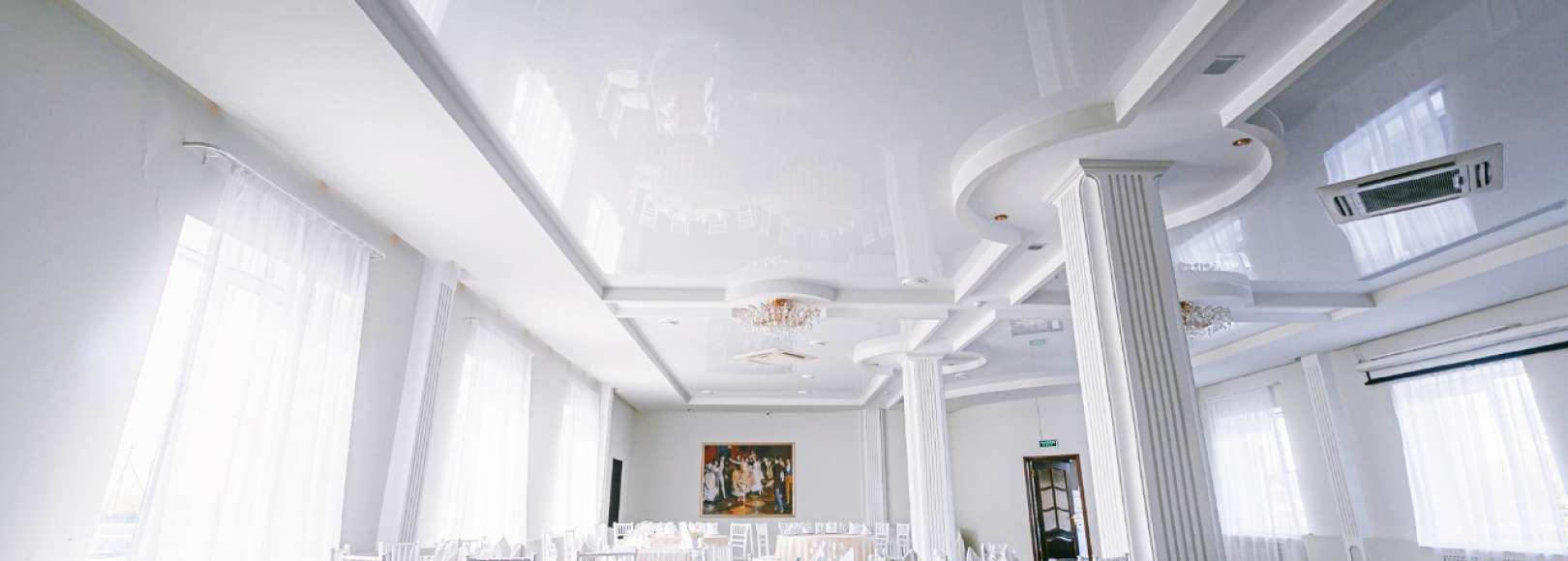 Фотография банкетного зала Княжеский