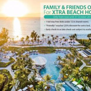 Фотографии гостиницы
SOL by Meliá Phu Quoc