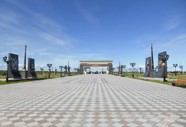 Фотография достопримечательности Парк Победы