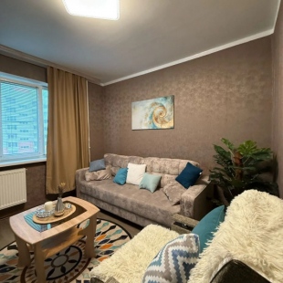 Фотография квартиры Квартира на Большой Санкт-Петербургской 106/5