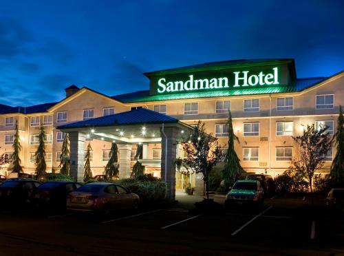 Фотография гостиницы Sandman Hotel Langley