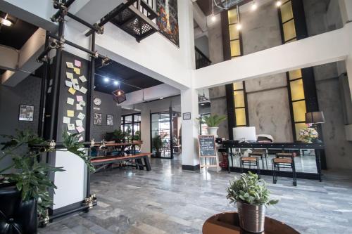 Фотография гостиницы V1 Room Hotel