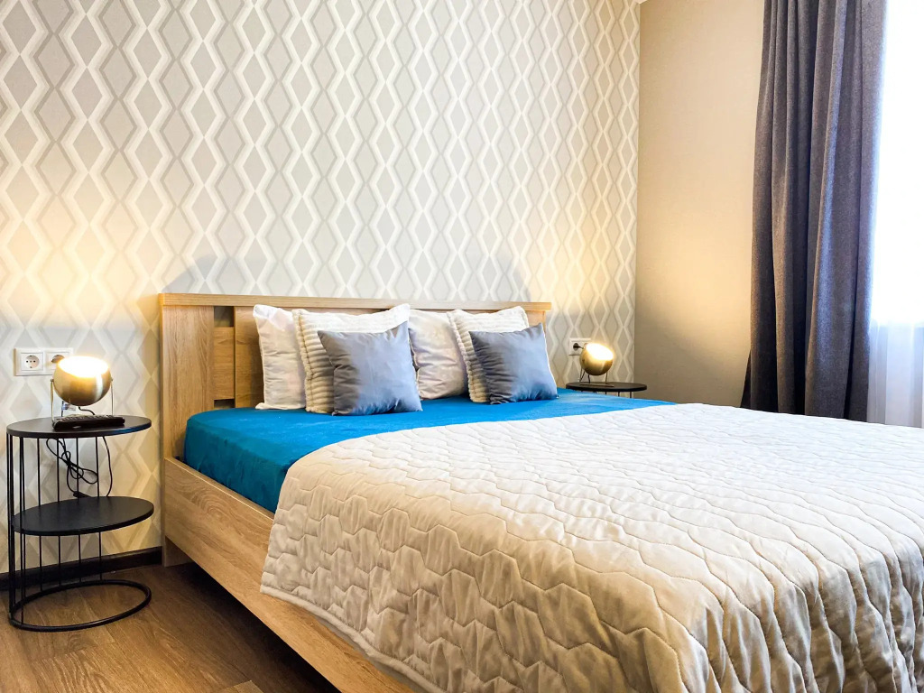 Фотография квартиры Апартаменты Люкс на улице Михайловском