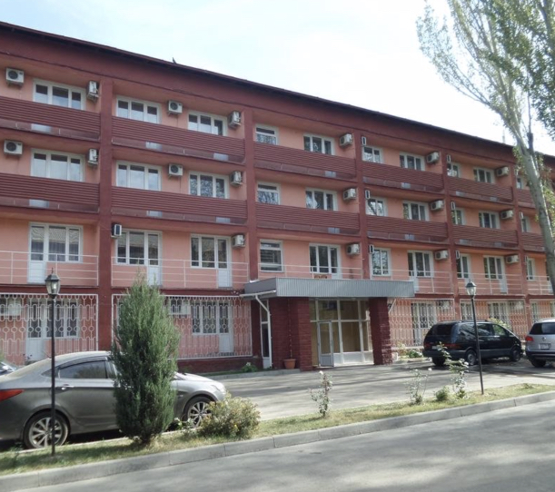 Фотография гостиницы Тан-Шолпан