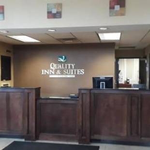 Фотографии гостиницы
Quality Inn & Suites