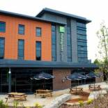 Фотография гостиницы Holiday Inn Express Dunstable, an IHG Hotel