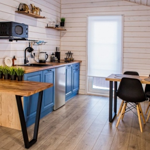 Фотография Коттеджа Частный дом Юрьево Home