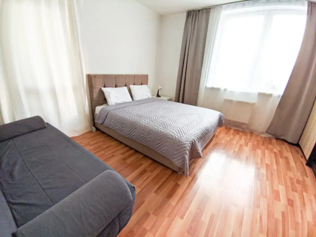 Фотография квартиры Квартира Двухкомнатная