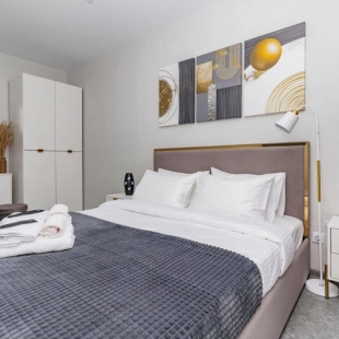 Фотография квартиры Квартира в центре, новый дом