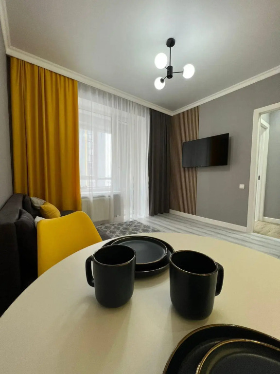 Фотография квартиры Апартаменты на проспекте Туран 55/6