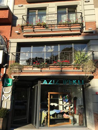 Фотографии гостиницы 
            Numi Hotel