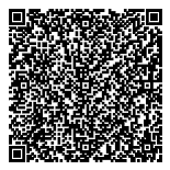 QR код гостиницы Зимородок