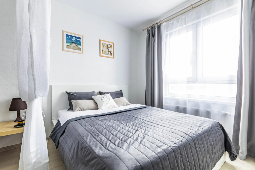 Фотография квартиры Квартира BeGuest на Расточной 31А