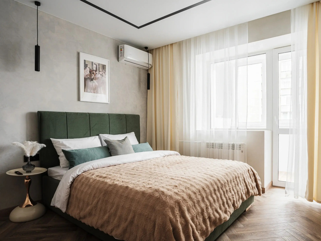 Фотография квартиры Квартира Двухкомнатная с Новым Ремонтов Напротив Оперного Театра