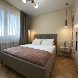 Фотография квартиры Квартира Raimbek 15-49 питьевая вода