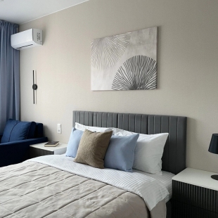 Фотография квартиры Квартира Уютная в ЖК Самолеты