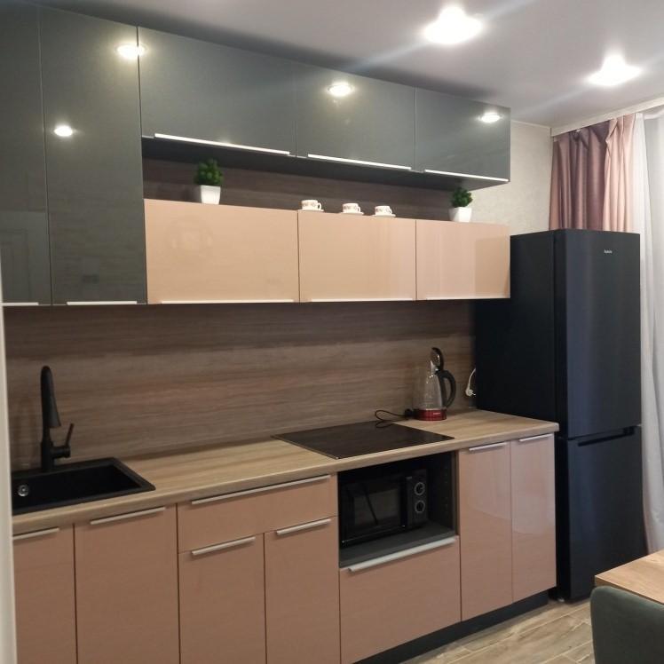 Фотография квартиры Апартаменты на улице Диктора Левитана 48