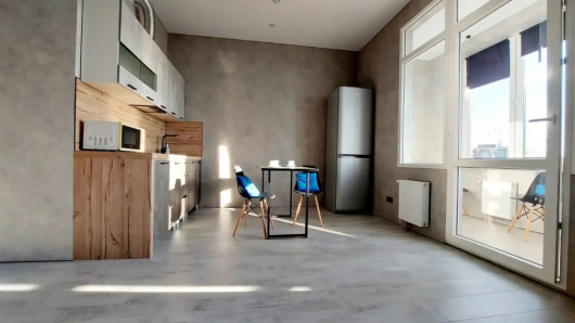 Фотографии квартиры 
            Апартаменты Суточный рай на Крымская 8