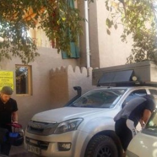 Фотография мини отеля KHIVA ABDULLA Guest House