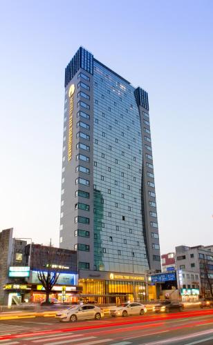 Фотография гостиницы Hotel The Designers Seoul Station