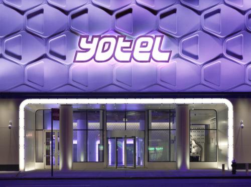 Фотография гостиницы YOTEL New York Times Square