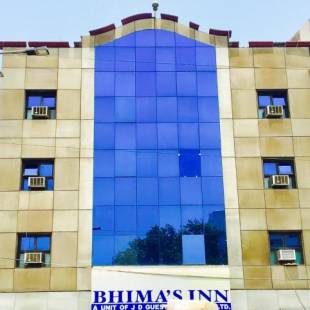 Фотографии мини отеля
Bhimas Inn - Fully Vaccinated Staff