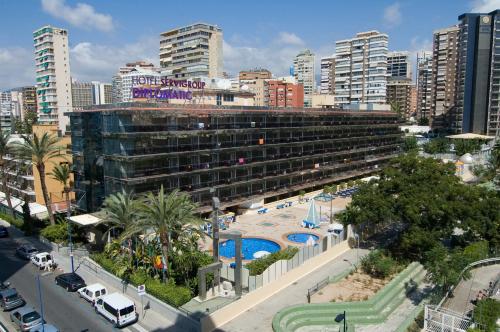 Фотография гостиницы Hotel Servigroup Diplomatic