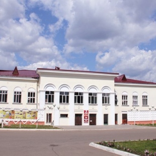 Фотография банкетного зала VIP зал Комбината питания ЭГЗ-ЗДОРОВЬЕ