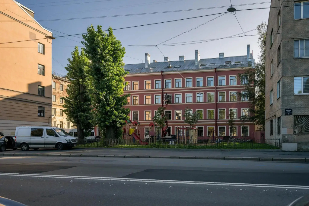 Фотография квартиры Teplo Apartments (Тепло Апартментс) на Рижском проспекте