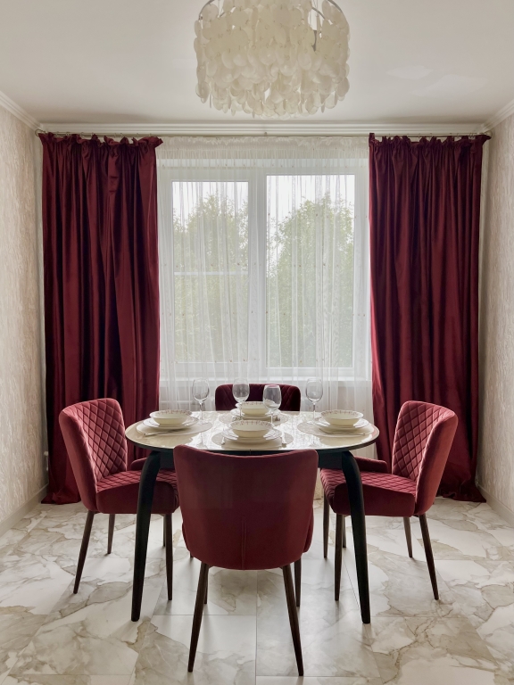 Фотография квартиры Апартаменты Riva Apart Family на Мичуринском проспекте